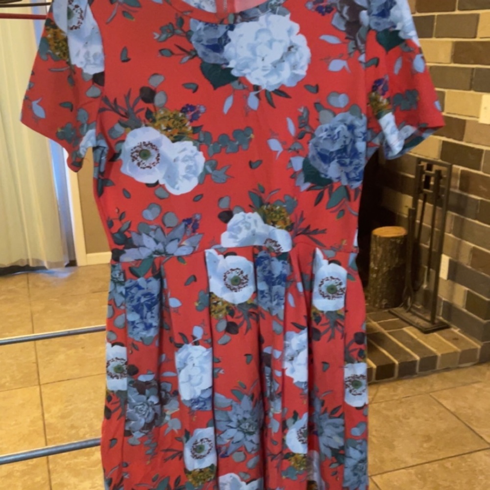 Lularoe Amelia XL